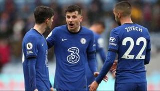 لاعبو تشيلسي