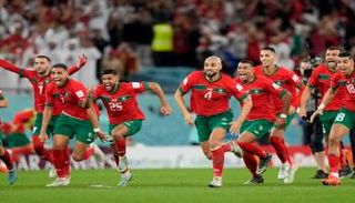 منتخب المغرب