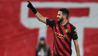 رياض محرز نجم مانشستر سيتي