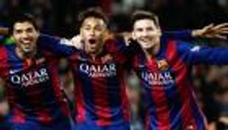 "ترك الكرة الذهبية".. كيف خان نيمار عهده مع ميسي وسواريز؟