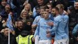 على حساب محرز.. نجم مانشستر سيتي يدخل تاريخ الدوري الإنجليزي