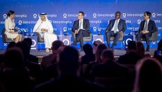 مؤتمر إنفستوبيا 2023
