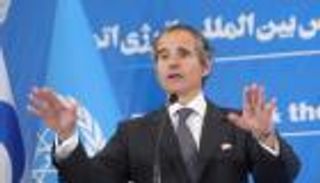 نووي إيران.. غروسي يبشر بإجراءات جديدة 