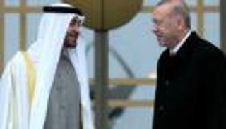 "معنا منذ اليوم الأول".. أردوغان يحتفي بدعم الإمارات مستذكرا "زايد الخير"