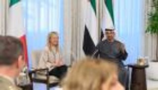 الإمارات وإيطاليا.. شراكة استراتيجية تعزز العلاقات وتدعم الاستقرار