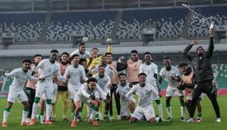 المنتخب السعودي في كأس آسيا للشباب