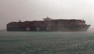 السفينة