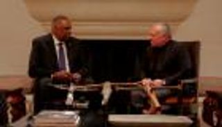 لقاء ملك الأردن وأوستن.. بحث التهدئة والعلاقات الاستراتيجية