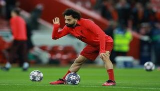 محمد صلاح 