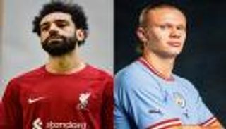 هالاند يهدد رقم محمد صلاح التاريخي.. ما موقف النجم المصري؟