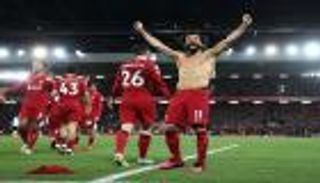ليفربول يذل مانشستر يونايتد بسباعية تاريخية في ليلة محمد صلاح