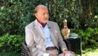 عبدالعزيز مخيون "عصامي" و"شخصية غامضة" في رمضان 2023 (حوار)