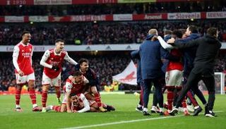 فريق أرسنال