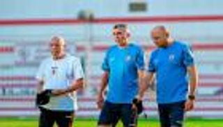 "جعلته كاذبا".. 3 ثوانٍ تضع مدرب الزمالك في موقف محرج (فيديو)