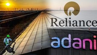 استثمارات هندية في الطاقة النظيفة