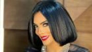 حورية فرغلي في أحدث ظهور: "خضعت لـ 27 عملية جراحية" (فيديو)