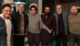 محمد منير يغني تتر مسلسل "عملة نادرة" للفنانة نيللي كريم