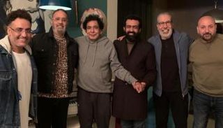 محمد منير يغني تتر مسلسل عملة نادرة