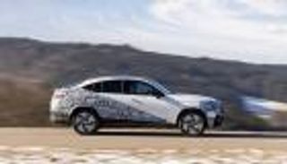 موديل كوبيه من مرسيدس GLC.. مواصفات أكثر انسيابية 