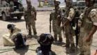 الأمن العراقي يعتقل 6 دواعش مدانين بالتفجير والخطف