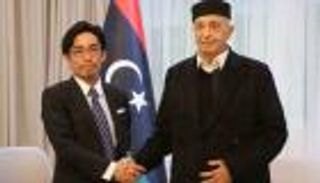 صالح يبدي استعداد برلمان ليبيا لتعديل قوانين الانتخابات