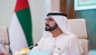 محمد بن راشد يشهد توقيع ميثاق حكومات الحياد المناخي 2050 للإمارات