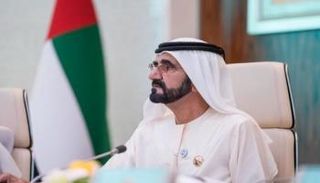 الشيخ محمد بن راشد آل مكتوم