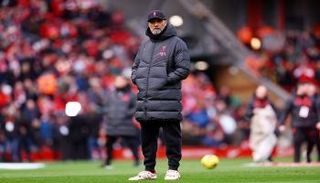 يورجن كلوب مدرب ليفربول