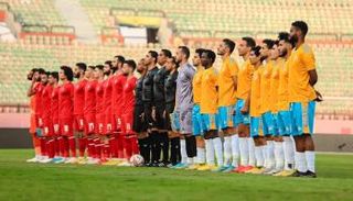 فريق الإسماعيلي 