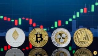 العملات المشفرة - أرشيفية