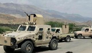 دوريات وآليات للقوات الجنوبية - أرشيفية