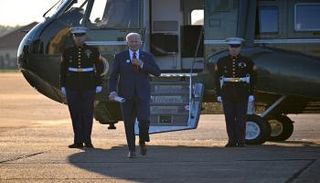 الرئيس الأمريكي جو بايدن -أرشيفية