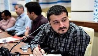 رئيس تحرير موقع 