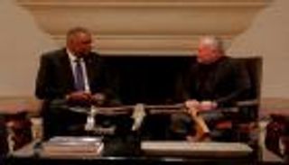 أوستن بالشرق الأوسط.. طمأنة الحلفاء ومساعٍ لتهدئة التوتر بالضفة