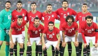 منتخب مصر 