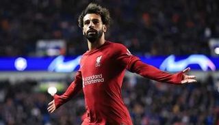 محمد صلاح نجم ليفربول