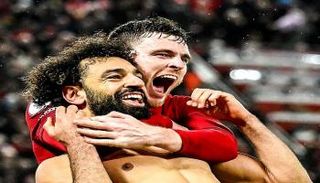 محمد صلاح نجم ليفربول