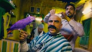 أحمد مكي من كليب "ولعانة"