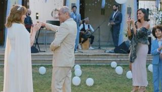 لقطة من مسلسل 