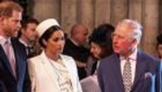 ميغان إحداهما.. ضيفان غير مرغوب بهما في تنصيب الملك تشارلز