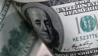 تعاملات الدولار الأمريكي في البنوك المصرية