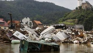 دراسة: تكاليف تغير المناخ في ألمانيا قد تصل إلى 900 مليار يورو بحلول 2050