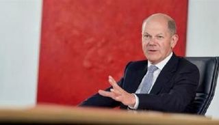 المستشار الألماني