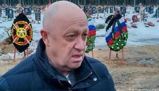 يفغيني بريغوجين رجل أعمال روسي يدير مجموعة 