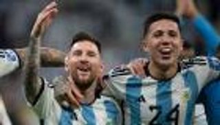 يكشفها تلميذ ميسي.. كواليس جديدة من رحلة الأرجنتين للتتويج بكأس العالم