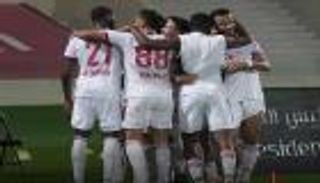 كأس رئيس دولة الإمارات.. الشارقة آخر المتأهلين للمربع الذهبي بهدف +90