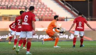  الأهلي ضد المقاولون