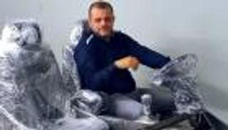 "العين الإخبارية" تحاور مخترع السيارة "ليرة".. لبناني يستثمر شمس بلاده