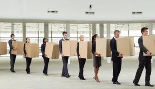 تسريح الموظفين