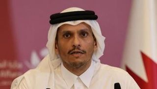 الشيخ محمد بن عبدالرحمن آل ثاني - أرشيفية